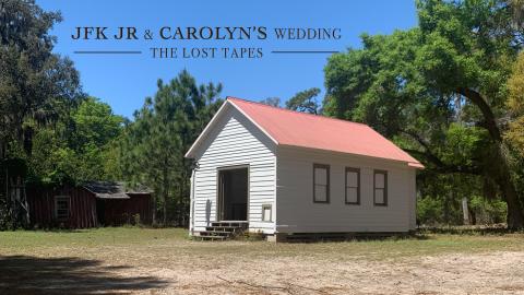 JFK Jr. and Carolyn's Wedding: The Lost Tapes