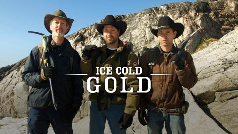 Ice Cold Gold