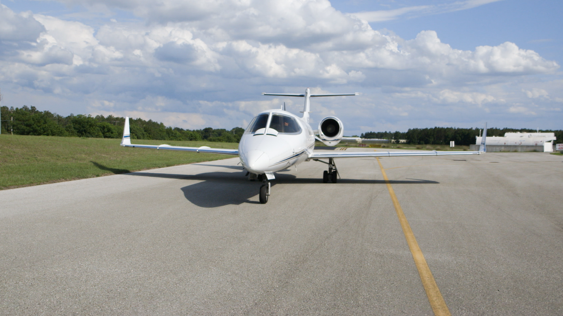 airplane repo yacht