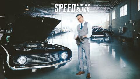 Speed Is The New Black