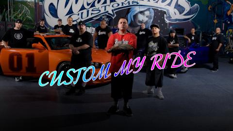 Custom My Ride