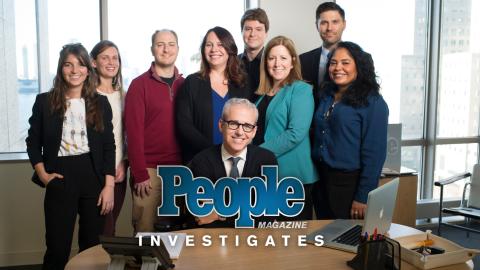 People Magazine Investigates