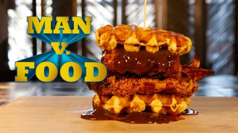 Man V. Food