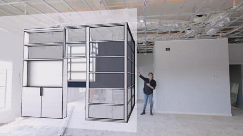 Fixer Upper - Behind the Design - S05.F13: Rettet den Holzboden!