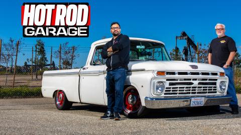 Hot Rod Garage
