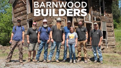 Barnwood Builders