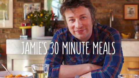 Jamie's 30 Minute Meals