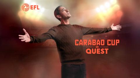 Carabao Cup on Quest