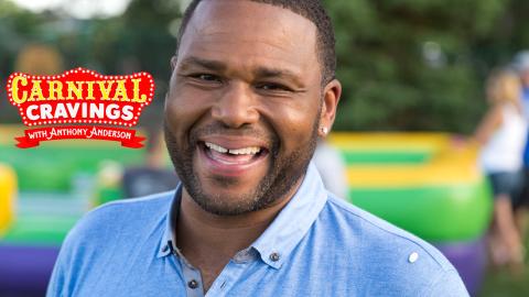Carnival Cravings With Anthony Anderson