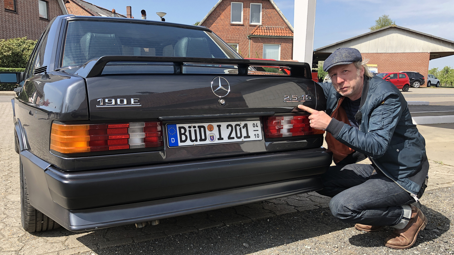 Youngtimer Duell Youngtimer Duell