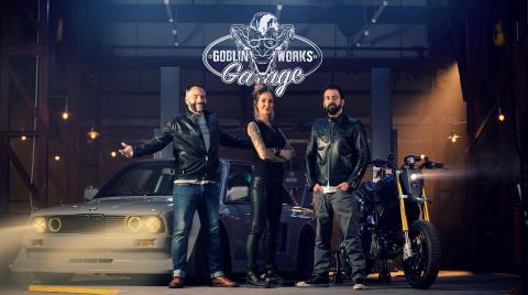Goblin Works Garage