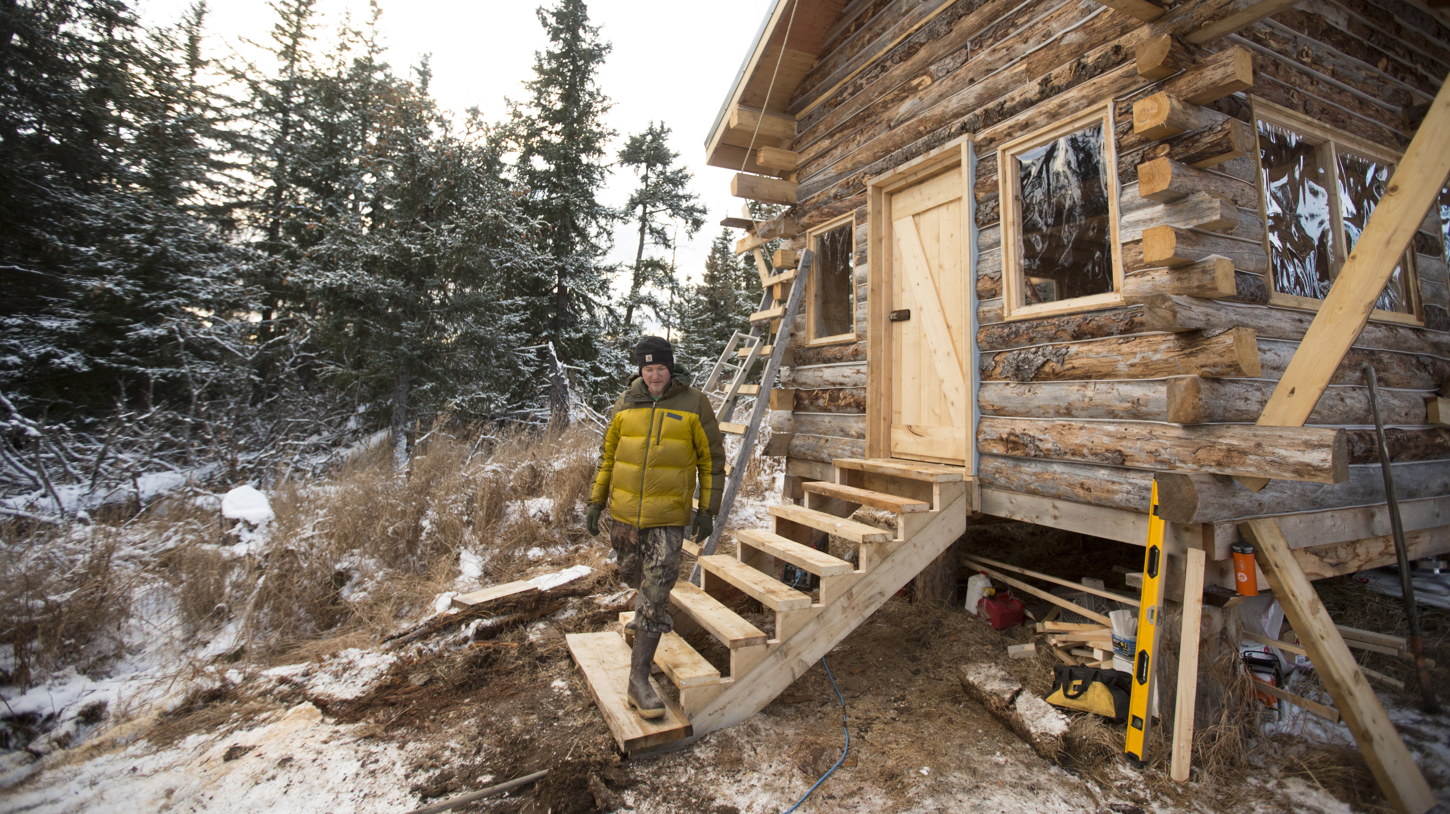 Alaska The Last Frontier