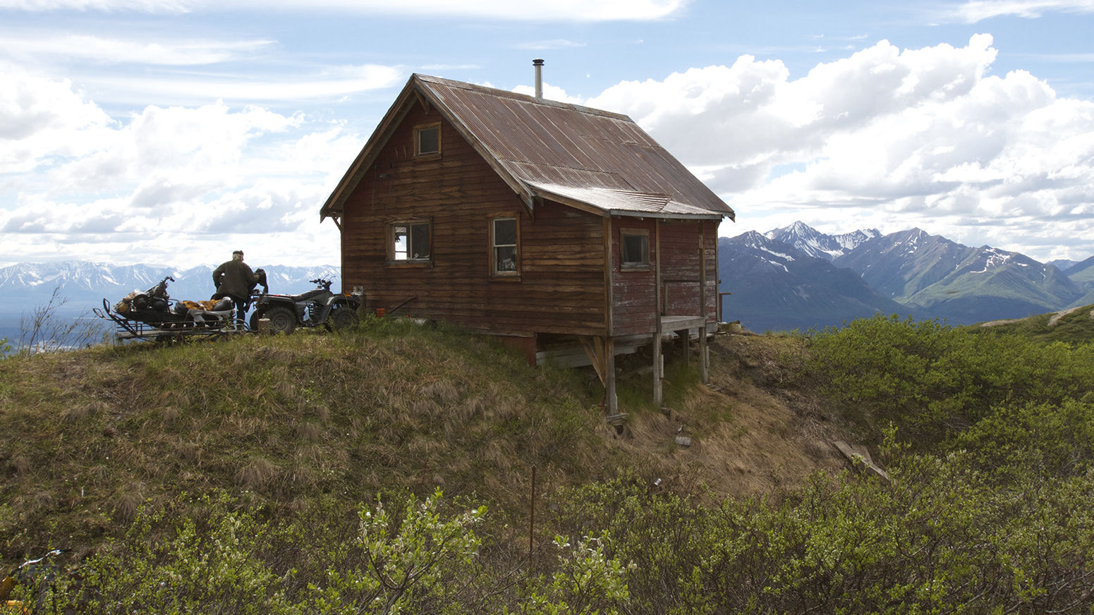 Edge Of Alaska S01.E07 McCarthy Rising