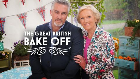 The Great British Bake-Off