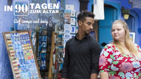 In 90 Tagen zum Altar: Auf immer und ewig?