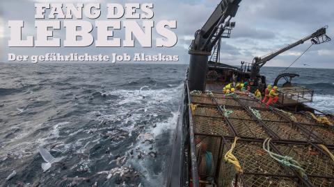 Fang des Lebens - Der gefährlichste Job Alaskas