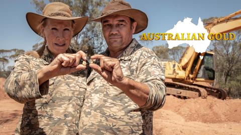 Australian Gold