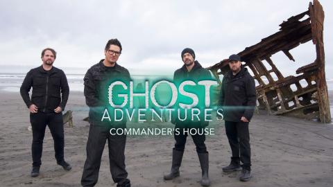 Ghost Adventures: Commander's House