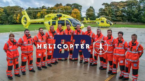 Helicopter ER