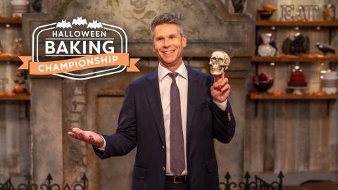 Halloween Baking Championship