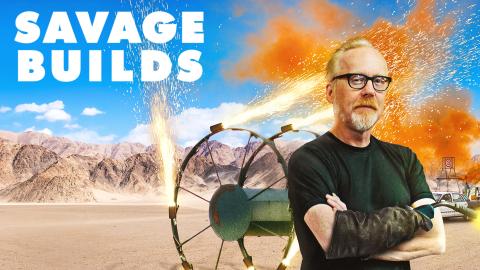 Savage Builds - Adams krasse Konstruktionen