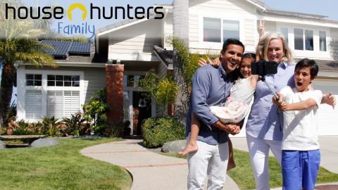 House Hunters Family
