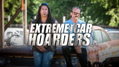Extreme Car Hoarders