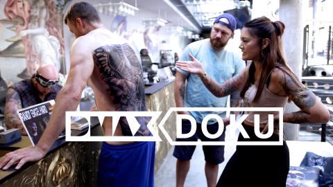 DMAX DOKU