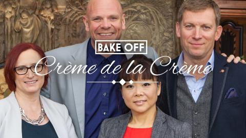 Bake Off: Creme De La Creme