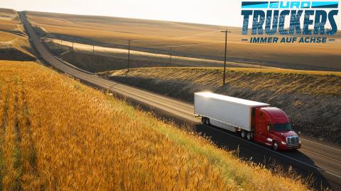 Euro Truckers - Immer auf Achse