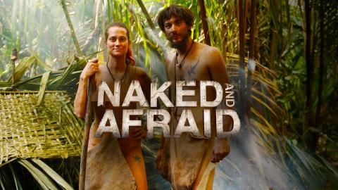 Naked And Afraid