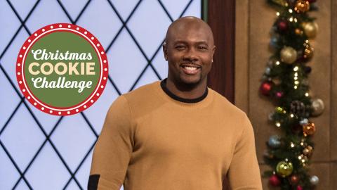 Christmas Cookie Challenge