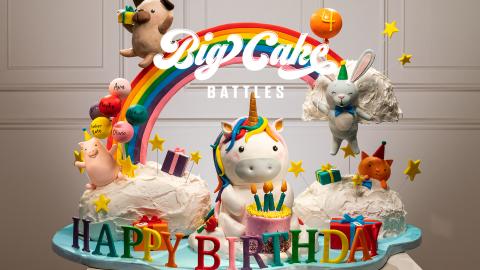 Big Cake Battles