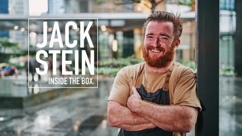 Jack Stein: Inside The Box