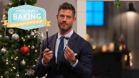 Holiday Baking Championship