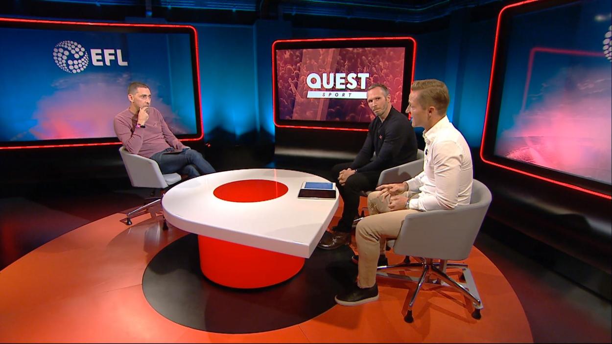 Efl On Quest