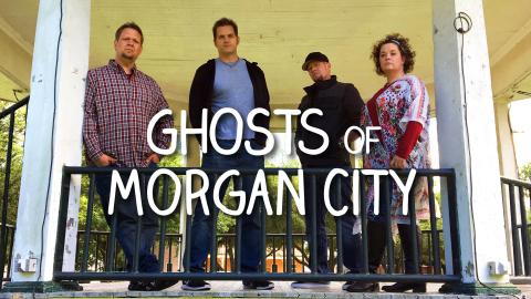 Ghosts Of Morgan City