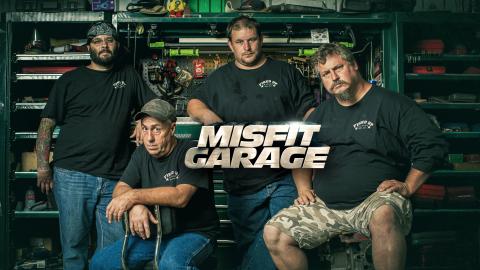 Misfit Garage