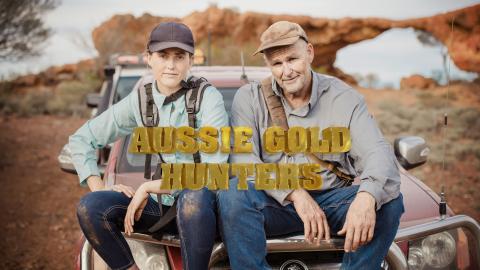 Aussie Gold Hunters
