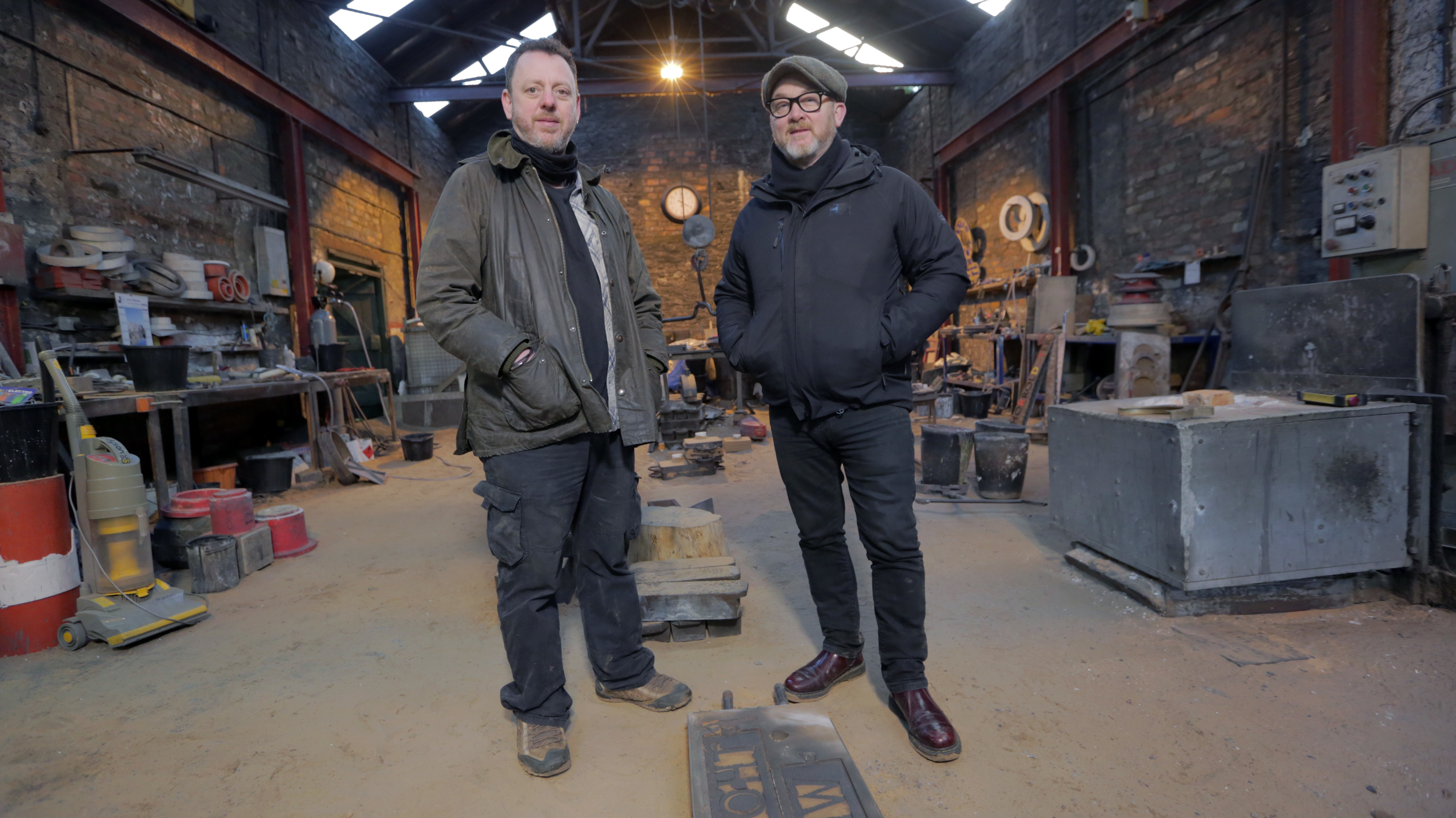 Salvage Hunters