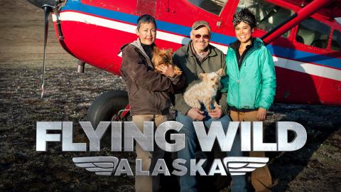 Flying Wild Alaska