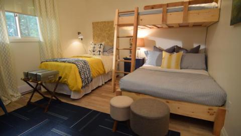 {E}03: A Pricey Property Payback To Stay Close With The Family