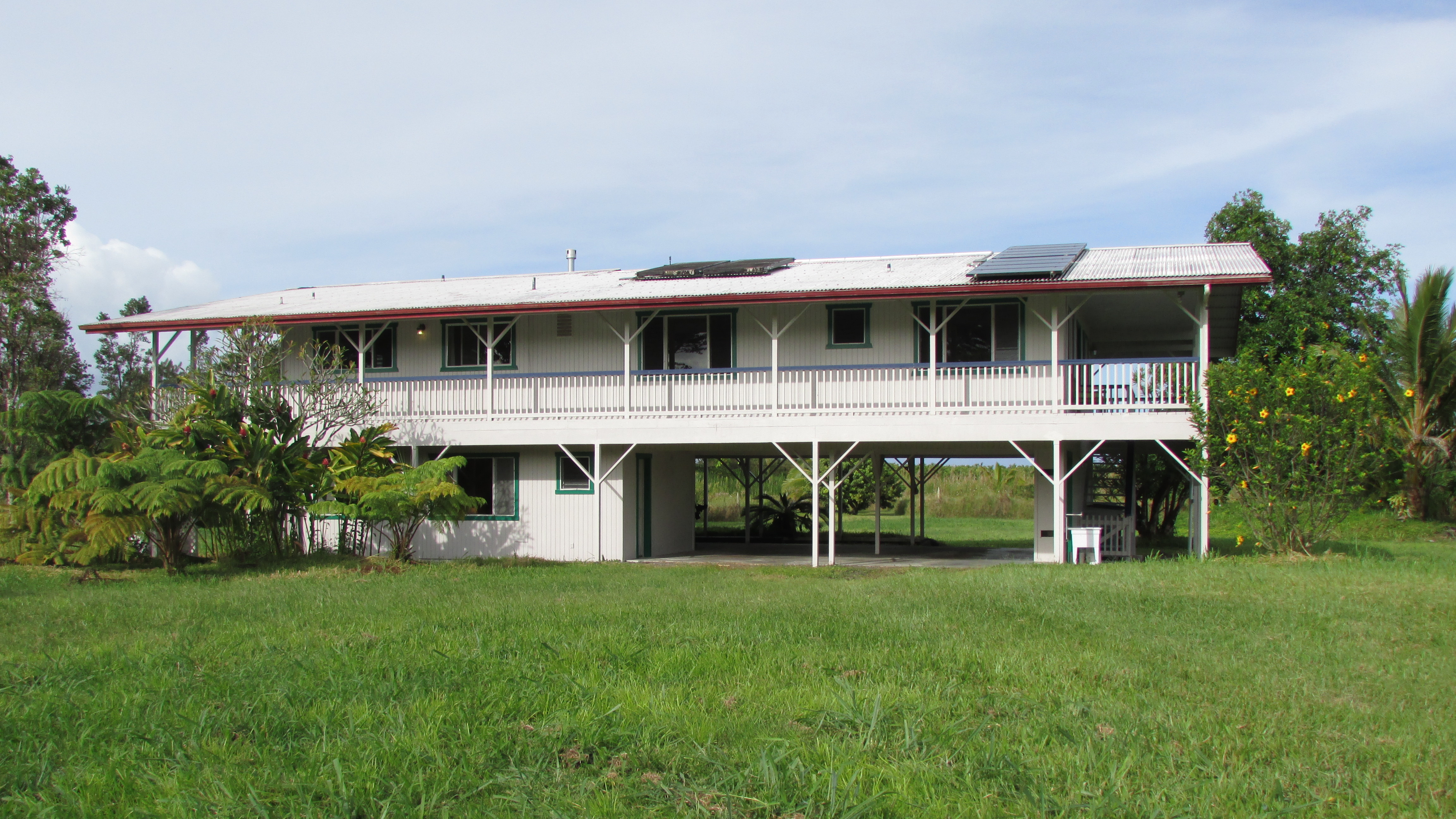 Island Hopping And House Hunt