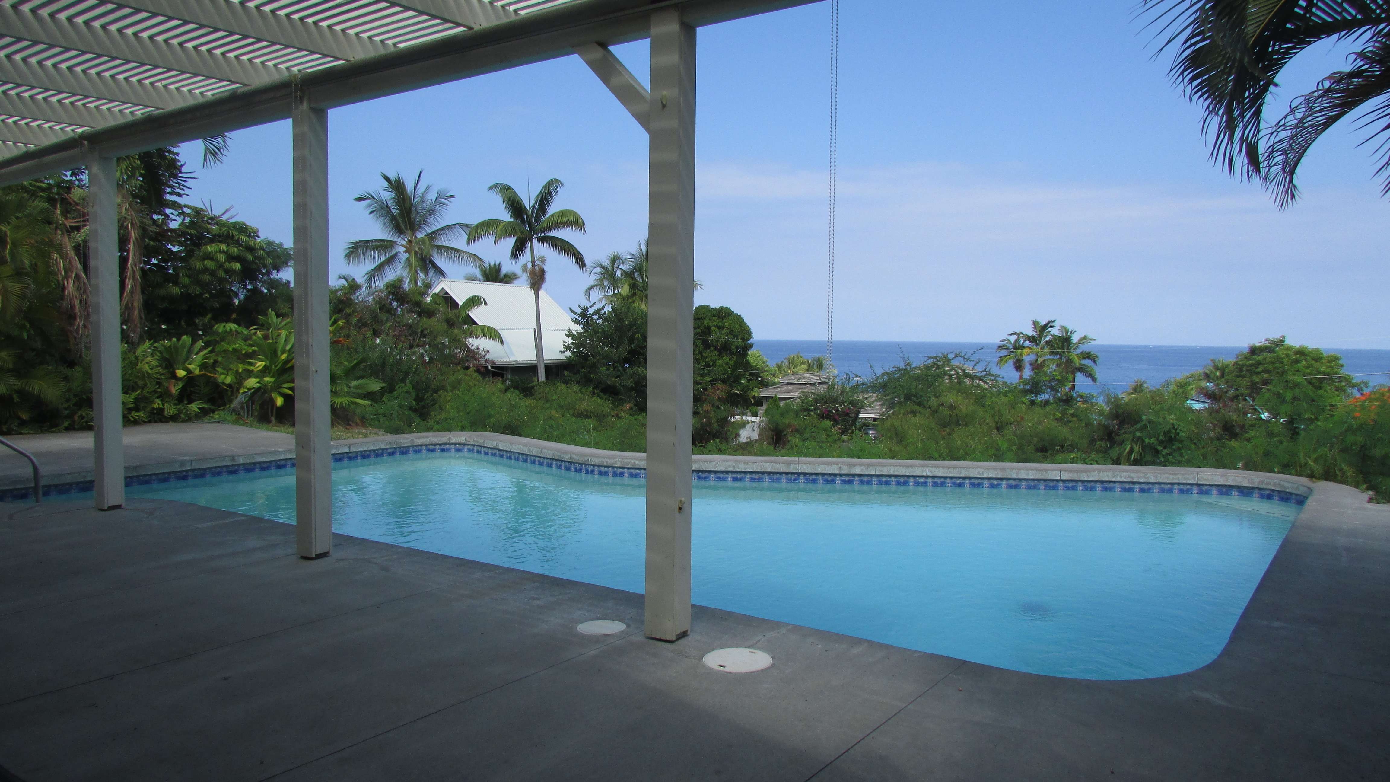 Big Island With Character