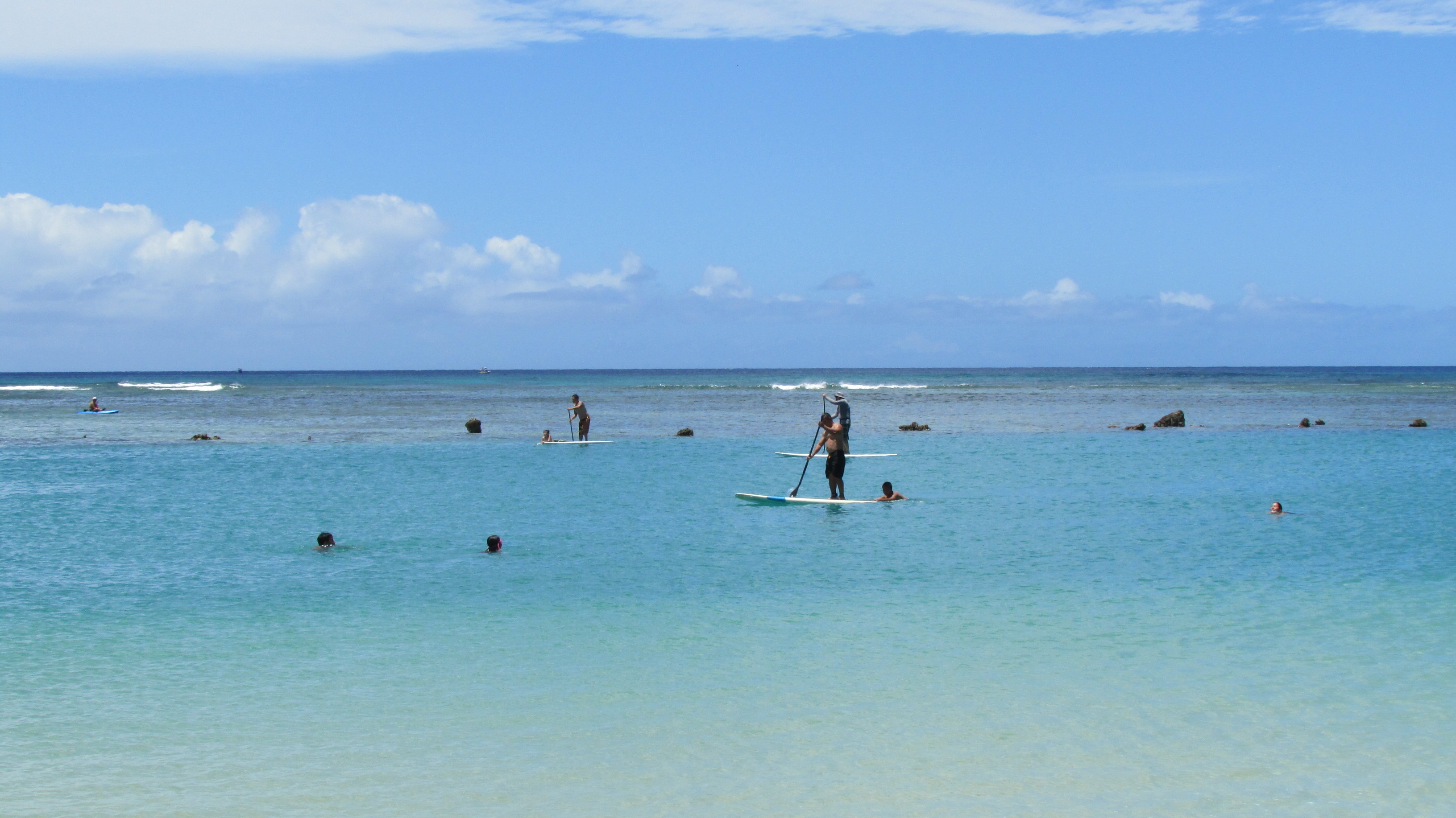 From The South To Oahu