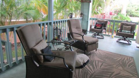 Shipping Out To Oahu