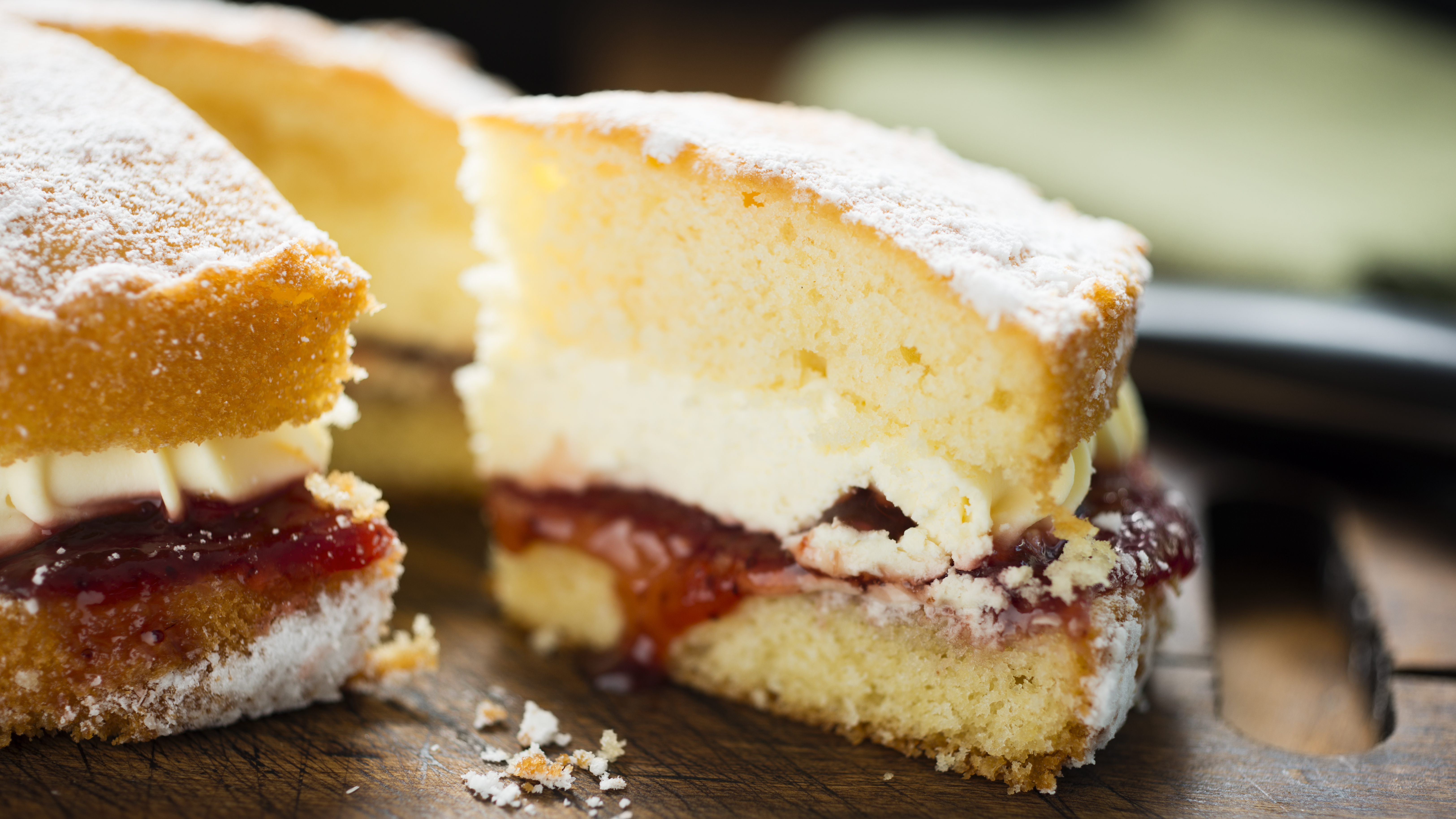 James Martin Sweet Discovery