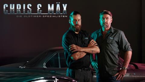 Chris & Mäx: Die Oldtimer-Spezialisten