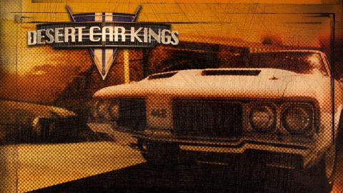 Desert Car Kings
