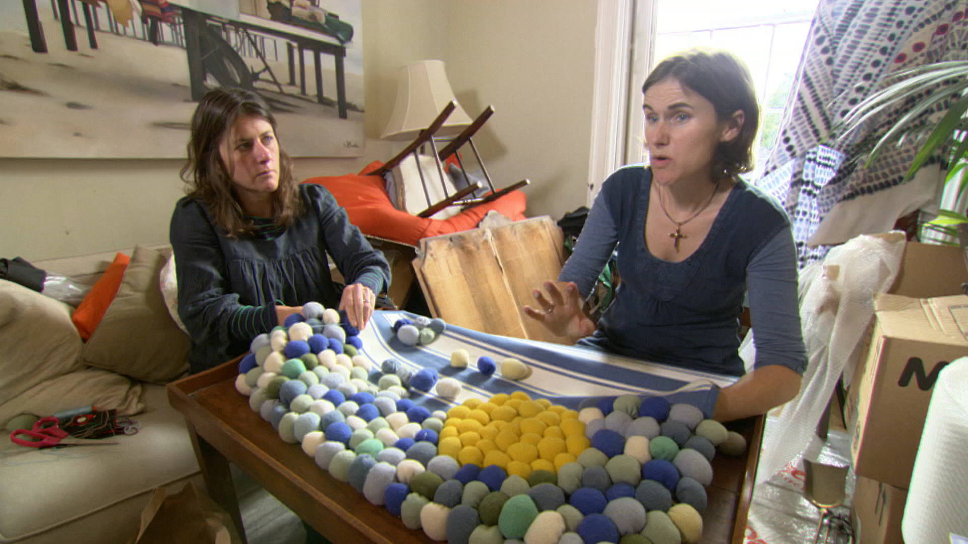 {E}12: Georgian Final / Liverpool